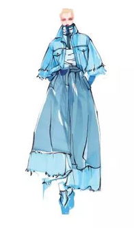 設(shè)計書單 學(xué)習(xí)服裝手稿繪制技巧，專為熱愛服裝設(shè)計的你而設(shè)