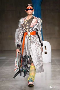 你必須非常勇敢才能成為一個有創(chuàng)造力的人 Matty Bovan的服飾研發(fā)之旅