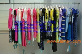 杭派服裝批發(fā)新寵 名歌連衣裙、上衣與夢公主品牌女裝全解析