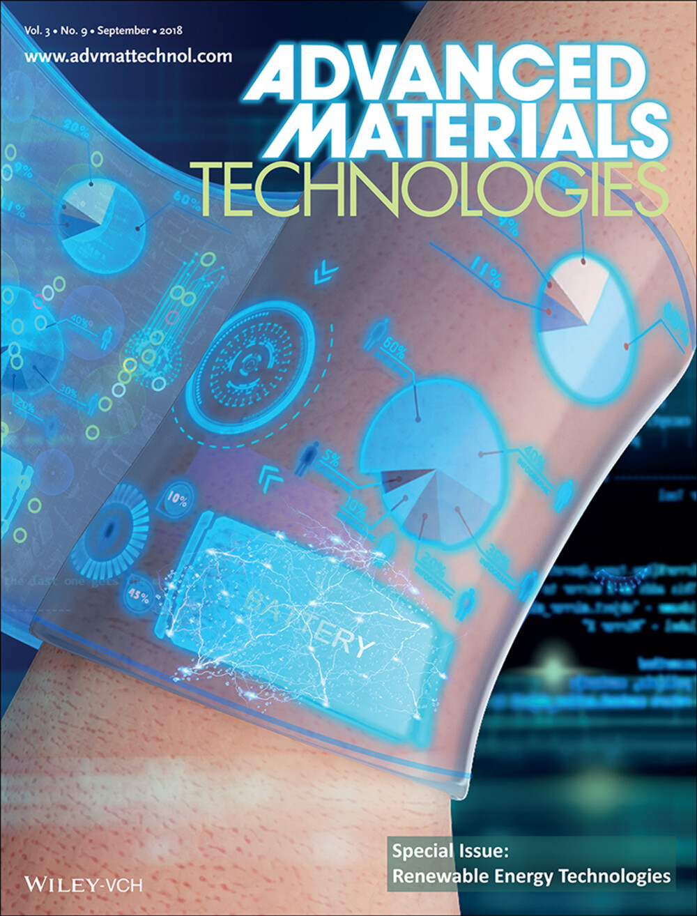 科研之美 從《Adv. Mater. Tec.》期刊論文到視覺藝術